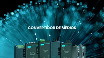 Techvalue y Moxa: Innovación en conectividad industrial con convertidores de medios avanzados