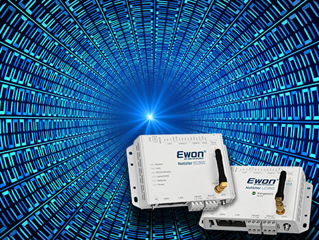 Techvalue presenta Netbiter LC 300 series de HMS, especiales para el ...