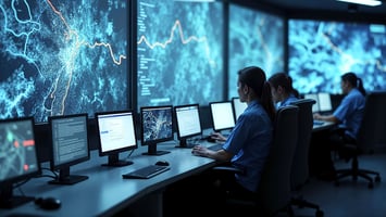 Black Box y AV sobre IP: la evolución natural de los centros de control en 2026