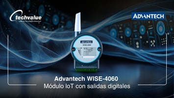 Control remoto que sí funciona: ¿Cómo usamos el WISE-4060 para automatizar procesos?