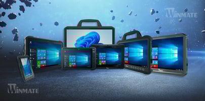 La Laptop Rugerizada que revoluciona el trabajo en terreno: L140 Series de Winmate