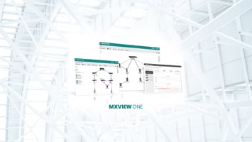 Gestiona tu red industrial con el software MXview One Series de Moxa